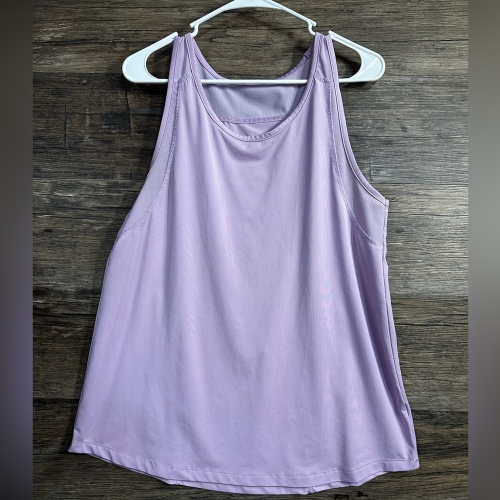 Jockey Light Purple Women's Tank Top